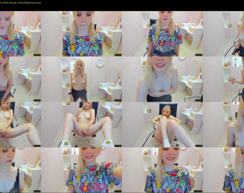 veronica_space — 70 minute Chaturbate female teen cam video, 1080p, Jul 22, 2020