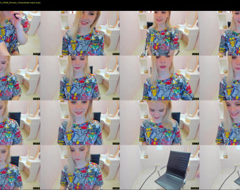 veronica_space — 70 minute Chaturbate female teen cam video, 1080p, Jul 22, 2020