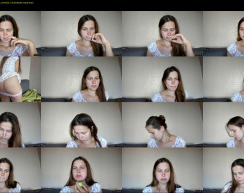wild_kitti — 46 minute Chaturbate female teen cam video, 720p, Jul 21, 2020