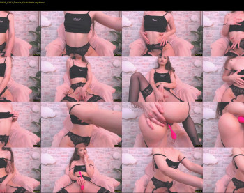 yourmidnightcoffee — 6 minute Chaturbate female teen cam video, 1080p, Jul 22, 2020
