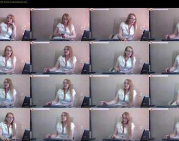 ivettasplash — 40 minute Chaturbate female teen cam video, 720p, Jul 22, 2020