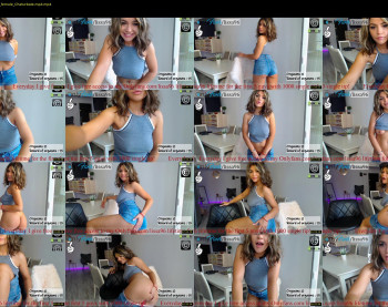 lissa__1 — 64 minute Chaturbate female teen cam video, 720p, Jul 22, 2020