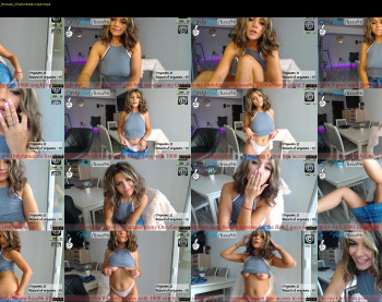 lissa__1 — 64 minute Chaturbate female teen cam video, 720p, Jul 22, 2020