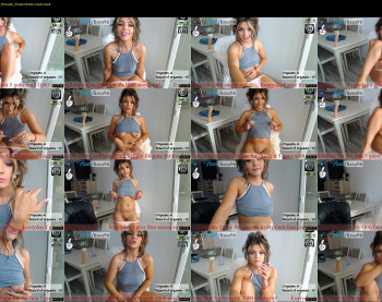 lissa__1 — 45 minute Chaturbate female teen cam video, 720p, Jul 22, 2020