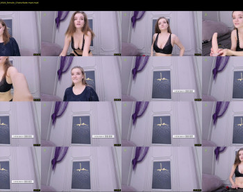 savanahwildc — 70 minute Chaturbate female teen cam video, 1080p, Jul 23, 2020