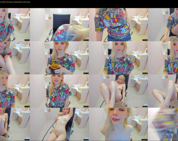 veronica_space — 69 minute Chaturbate female teen cam video, 1080p, Jul 22, 2020