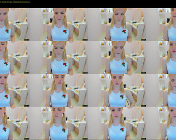 veronica_space — 11 minute Chaturbate female teen cam video, 1080p, Jul 23, 2020