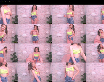 yourmidnightcoffee — 71 minute Chaturbate female teen cam video, 1080p, Jul 22, 2020