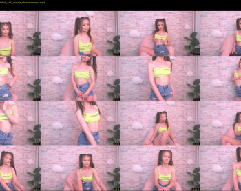 yourmidnightcoffee — 71 minute Chaturbate female teen cam video, 1080p, Jul 22, 2020