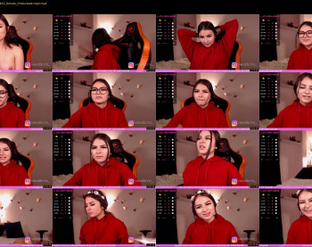 cherry__pie — 70 minute Chaturbate female teen cam video, 1080p, Jul 23, 2020
