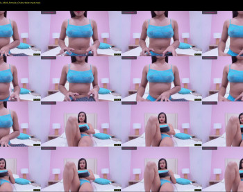 danielasanders — 3 minute Chaturbate female teen cam video, 720p, Jul 23, 2020