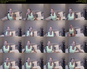 mizxtrix — 50 minute Chaturbate female teen cam video, 480p, Jul 23, 2020