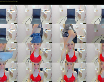 veronica_space — 54 minute Chaturbate female teen cam video, 1080p, Jul 24, 2020