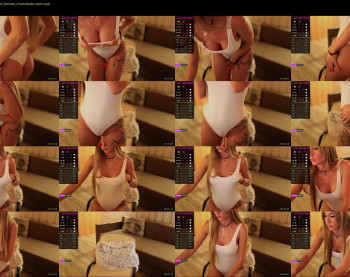 mmmmel — 11 minute Chaturbate female teen cam video, 1080p, Jul 25, 2020