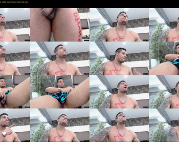 spartacus_guy_ — 61 minute Chaturbate male teen cam video, 720p, Jul 24, 2020