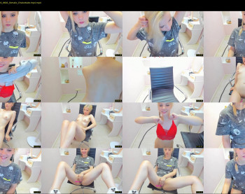 veronica_space — 43 minute Chaturbate female teen cam video, 1080p, Jul 24, 2020