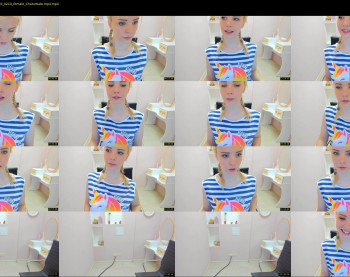veronica_space — 70 minute Chaturbate female teen cam video, 1080p, Jul 25, 2020