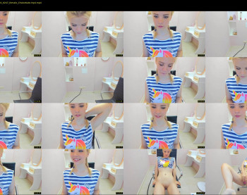 veronica_space — 70 minute Chaturbate female teen cam video, 1080p, Jul 25, 2020