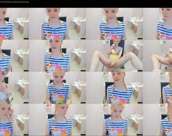 veronica_space — 70 minute Chaturbate female teen cam video, 1080p, Jul 25, 2020
