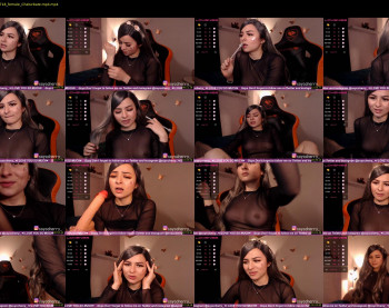 cherry__pie — 70 minute Chaturbate female teen cam video, 1080p, Jul 25, 2020