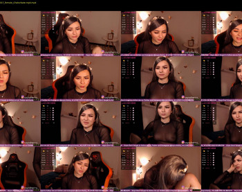 cherry__pie — 70 minute Chaturbate female teen cam video, 1080p, Jul 25, 2020