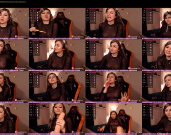 cherry__pie — 51 minute Chaturbate female teen cam video, 1080p, Jul 25, 2020