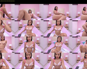 danielasanders — 74 minute Chaturbate female teen cam video, 720p, Jul 25, 2020
