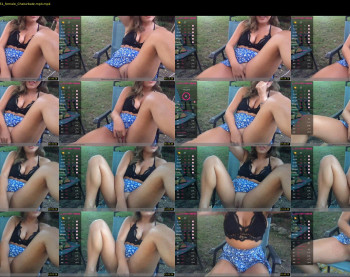 funcamkw — 19 minute Chaturbate female teen cam video, 720p, Jul 26, 2020