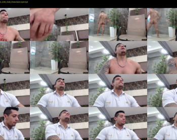 spartacus_guy_ — 19 minute Chaturbate male teen cam video, 720p, Jul 25, 2020