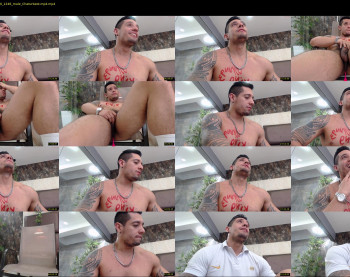 spartacus_guy_ — 58 minute Chaturbate male teen cam video, 720p, Jul 25, 2020