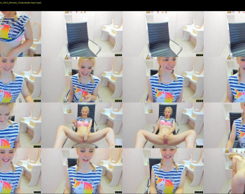 veronica_space — 71 minute Chaturbate female teen cam video, 1080p, Jul 25, 2020