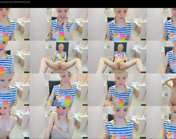 veronica_space — 70 minute Chaturbate female teen cam video, 1080p, Jul 25, 2020