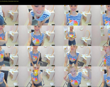 veronica_space — 24 minute Chaturbate female teen cam video, 1080p, Jul 25, 2020