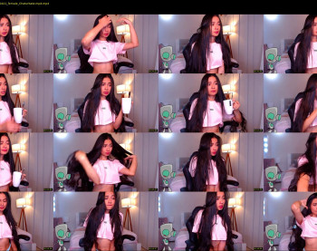 _hellokitty01 — 3 minute Chaturbate female teen cam video, 1080p, Jul 27, 2020