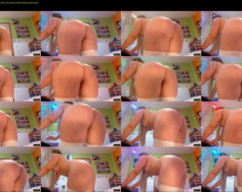 lenna_harper — 7 minute Chaturbate female teen cam video, 720p, Jul 26, 2020