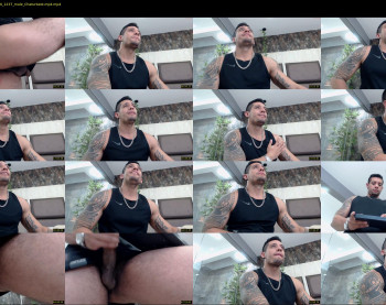 spartacus_guy_ — 58 minute Chaturbate male teen cam video, 720p, Jul 26, 2020