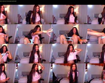 _hellokitty01 — 43 minute Chaturbate female teen cam video, 1080p, Jul 27, 2020