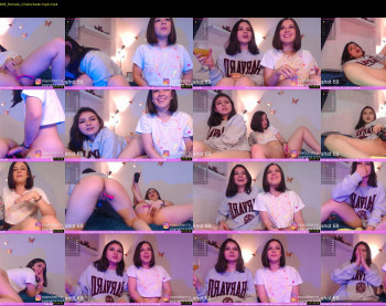 cherry__pie — 70 minute Chaturbate female teen cam video, 1080p, Jul 27, 2020