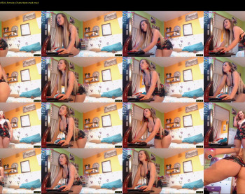 lenna_harper — 21 minute Chaturbate female teen cam video, 720p, Jul 28, 2020