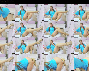 miracle_rose — 41 minute Chaturbate female teen cam video, 720p, Jul 27, 2020