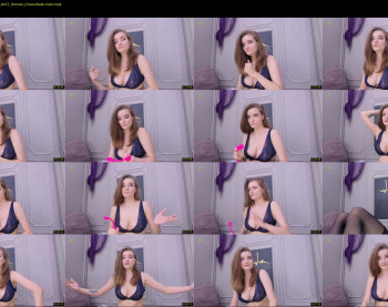 savanahwildc — 11 minute Chaturbate female teen cam video, 1080p, Jul 28, 2020