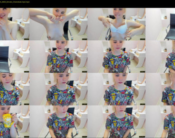 veronica_space — 71 minute Chaturbate female teen cam video, 1080p, Jul 27, 2020