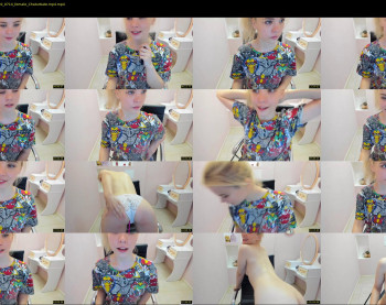 veronica_space — 70 minute Chaturbate female teen cam video, 1080p, Jul 27, 2020