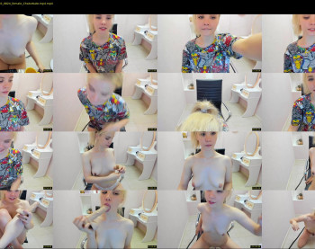 veronica_space — 70 minute Chaturbate female teen cam video, 1080p, Jul 27, 2020