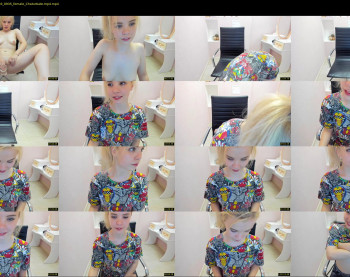 veronica_space — 71 minute Chaturbate female teen cam video, 1080p, Jul 27, 2020