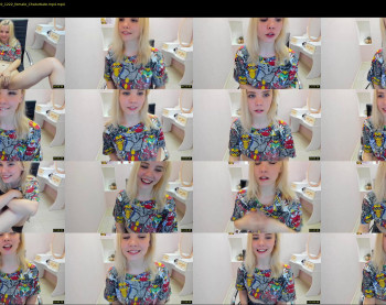 veronica_space — 71 minute Chaturbate female teen cam video, 1080p, Jul 27, 2020