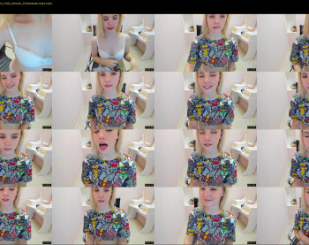 veronica_space — 7 minute Chaturbate female teen cam video, 1080p, Jul 27, 2020