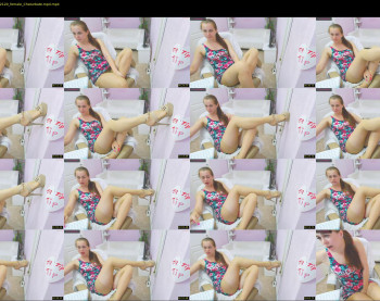 miracle_rose — 4 minute Chaturbate female teen cam video, 720p, Jul 28, 2020