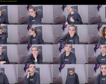 savanahwildc — 9 minute Chaturbate female teen cam video, 1080p, Jul 29, 2020