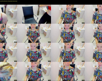 veronica_space — 58 minute Chaturbate female teen cam video, 1080p, Jul 29, 2020